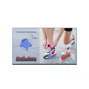 Display Profesional LG 65UL3J-E 65" 4K Ultra HD 8ms Negru imagine