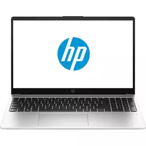 Notebook HP 250R G10 15.6" Full HD 300nits Intel Core 5 120U RAM 16GB SSD 512GB FreeDOS Turbo Silver imagine