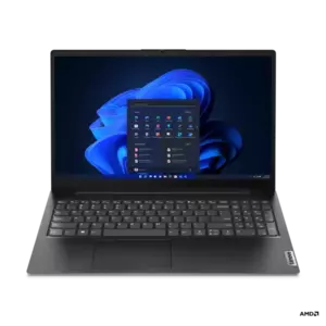 Notebook Lenovo V15 G4 AMN 15.6" Full HD AMD Ryzen 5 7520U RAM 16GB SSD 512GB Windows 11 Pro Business Black imagine