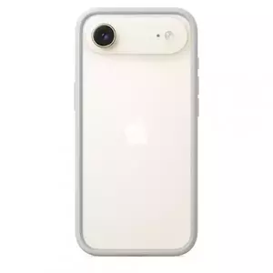Husa de protectie Apple Bumper pentru iPhone Air Light Gray imagine