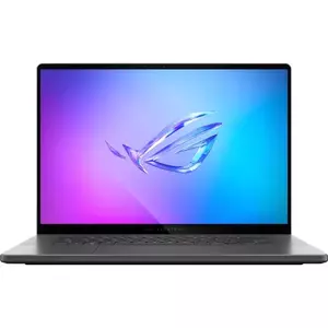 Notebook Asus ROG Zephyrus GU605CP 16" WQXGA 240Hz 500nits OLED Intel Core Ultra 9 285H RTX 5070-8GB RAM 32GB SSD 1TB Windows 11 Pro Eclipse Grey imagine