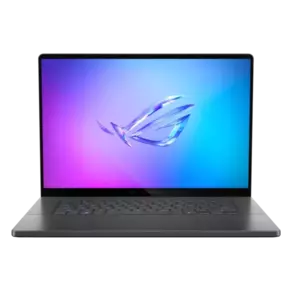 Notebook Asus ROG Zephyrus GA605KP 16" WQXGA 240Hz OLED AMD Ryzen AI 7 350 RTX 5070-8GB RAM 32GB SSD 1TB Windows 11 Pro Eclispe Grey imagine