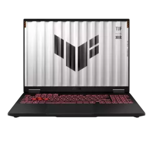 Notebook Asus TUF FA608PM 16" Full HD+ 165Hz AMD Ryzen 9 8940HX RTX 5060-8GB RAM 16GB SSD 1TB No OS Gray imagine
