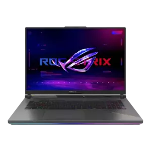 Notebook Asus ROG Strix G814FP 18" WUXGA 144Hz AMD Ryzen 9 9955HX RTX 5070-8GB RAM 32GB SSD 1TB No OS Eclipse Gray imagine