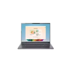 Notebook Acer Aspire 16 AI A16-52M 16" WUXGA+ OLED 120Hz Intel Core Ultra 5 226V RAM 16GB SSD 1TB No OS Steel Gray imagine