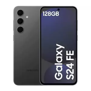 Telefon Mobil Samsung Galaxy S24 FE S721 512GB Flash 8GB RAM Dual SIM 5G Graphite Garantie importator imagine
