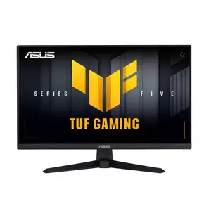 Monitor LED ASUS TUF VG259Q5A 24.5" Full HD 200Hz 1ms Black imagine