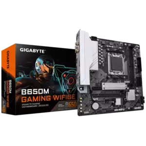 Placa de baza Gigabyte B650M GAMING WIFI6E Socket AM5 imagine