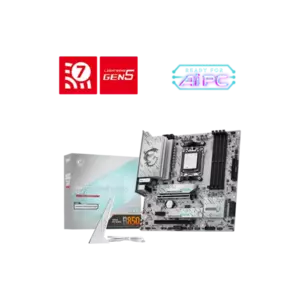 Placa de baza MSI B850M GAMING PLUS WIFI Socket AM5 imagine