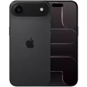 Telefon Mobil Apple iPhone Air 256GB Flash 5G Space Black imagine