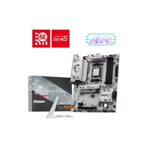 Placa de baza MSI B850 GAMING PLUS WIFI6E Socket AM5 imagine