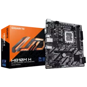 Placa de baza Gigabyte H810M H Socket 1851 imagine