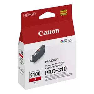 Cartus Inkjet Canon PFI-5100 R imagine