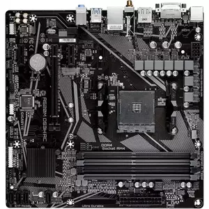 Placa de baza Gigabyte A520M DS3H AC Socket AM4 imagine