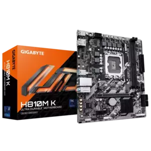 Placa de baza Gigabyte H810M K Socket 1851 imagine