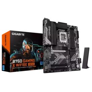 Placa de baza Gigabyte B760 GAMING X WIFI6E GEN5 Socket 1700 imagine
