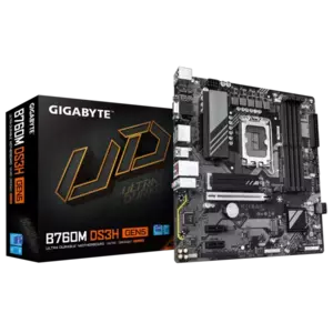Placa de baza Gigabyte B760M DS3H GEN5 Socket 1700 imagine