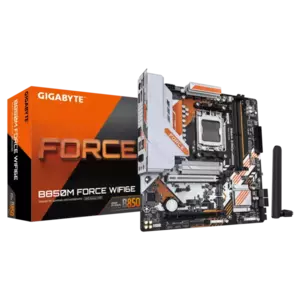 Placa de baza Gigabyte B850M FORCE WIFI6E Socket AM5 imagine
