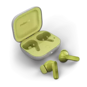 Casti Motorola Moto Buds Kiwi Green imagine