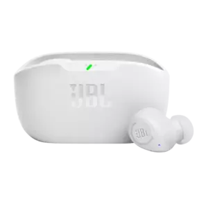 Casti JBL Wave Buds White imagine
