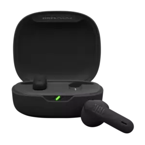 Casti JBL Wave Flex 2 Black imagine