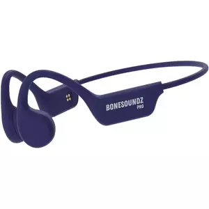 Casti Bonesoundz PRO Boneconduction Blue imagine