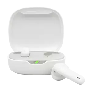 Casti JBL Wave Flex 2 White imagine