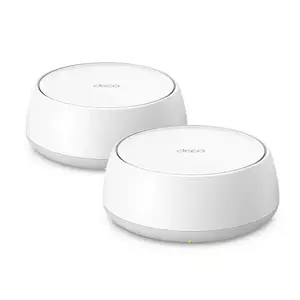 Sistem Wireless Mesh Tp-Link Deco BE22 BE3600 WiFi7 2Pack imagine