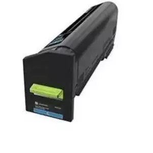 Cartus Toner Lexmark 24B6512 50000 pagini Cyan imagine