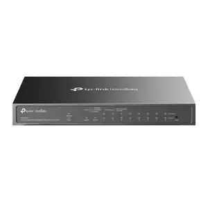 Switch TP-Link Omada ES210GMP cu management cu PoE 9x1000Mbps (8xPoE+) + 1xSFP imagine