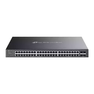 Switch TP-Link Omada SG2452LP cu management cu PoE 48x1000Mbps (32xPoE+) + 4xSFP imagine