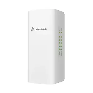 Switch TP-Link Omada SG1005P-PD fara management cu PoE 5x1000Mbps (4xPoE Out 1xPoE In) imagine