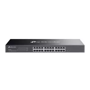 Switch TP-Link Omada DS1024G fara management fara PoE 24x1000Mbps imagine