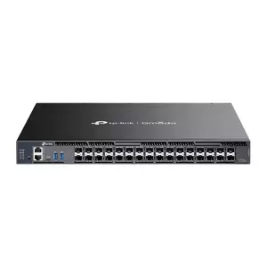 Switch TP-Link Omada SX6632YF cu management fara PoE 26xSFP+ + 6xSFP28 imagine