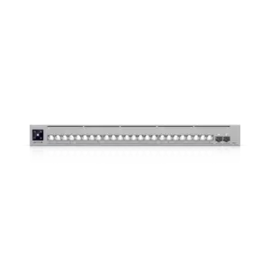Switch Ubiquiti USW-PRO-XG-24-POE cu management cu PoE 16x10000Mbps (PoE+++) + 8x2500Mbps (PoE+++) + 2xSFP28 imagine