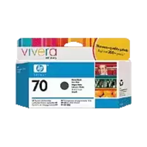 Cartus Inkjet HP 70 Photo Black imagine