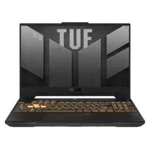 Notebook Asus TUF FX707VJ 17.3" Full HD 144Hz Intel Core 5 210H RTX 3050-6GB RAM 16GB SSD 512GB No OS Mecha Gray imagine