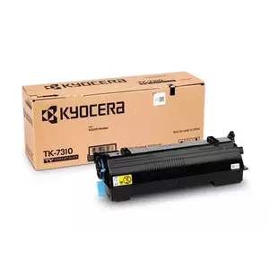 Cartus Toner Kyocera TK-7310 15000 pagini Black imagine