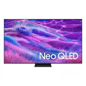Televizor Neo QLED Samsung Smart TV QE65QN80FA 163cm 4K Ultra HD Grey imagine