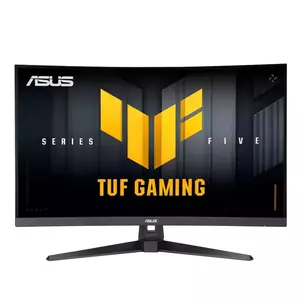 Monitor LED ASUS TUF VG32VQM5B 31.5" Curbat Full HD 250Hz 0.5ms Black imagine