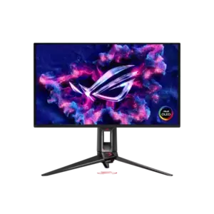 Monitor QD-OLED ASUS ROG Swift PG32UCDMZ 31.5" 4K Ultra HD 240Hz 0.03ms Black imagine