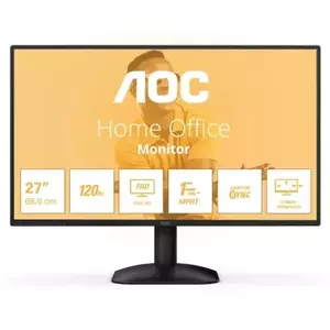Monitor LED AOC 27B31H 27" Full HD 120Hz 1ms Black imagine