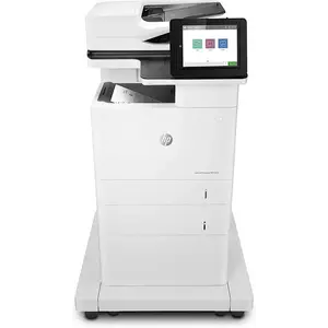 Multifunctional Laser Monocrom HP LaserJet Enterprise MFP M635fht imagine
