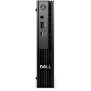 Sistem Brand Dell Pro Micro QCM1250 Intel Core i3-14100T RAM 16GB SSD 512GB Linux ProSupport imagine
