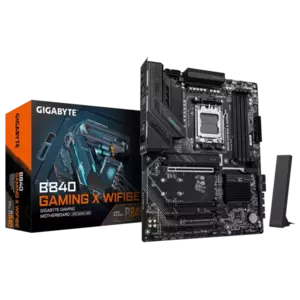 Placa de baza Gigabyte B840 GAMING X WIFI6E Socket AM5 imagine