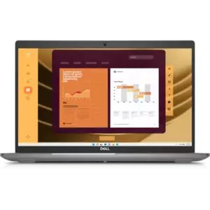 Notebook Dell Latitude 5550 15.6" Full HD 400nits Intel Core i3-1315U RAM 16GB SSD 512GB FPR Linux ProSupport imagine