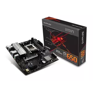 Placa de baza Sapphire B650M-E Socket AM5 imagine
