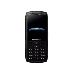 Telefon Mobil MyPhone Hammer Horizon Dual SIM 4G Black imagine