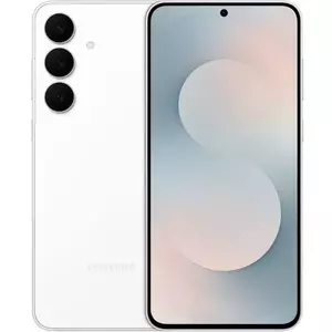 Telefon Mobil Samsung Galaxy S25 FE S731 128GB Flash 8GB RAM Dual SIM 5G White imagine