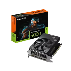 Placa Video Gigabyte GeForce RTX 5050 D6 8G 8GB GDDR6 128 biti imagine